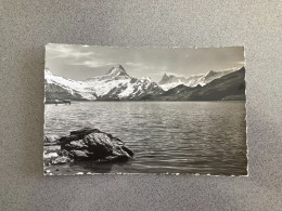 Grindelwald, Bachsee Carte Postale Postcard - Grindelwald