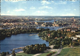 72498205 Stockholm Stockholmstornet Djurgarden  - Svezia