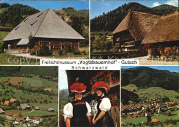 72498203 Gutach Schwarzwald Trachten Freilichtmuseum   Gutach - Other & Unclassified