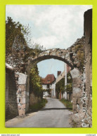 03 VERNEUIL EN BOURBONNAIS Vers St Pourçain Sur Sioule Varennes Sur Allier N°200 Porte Principale Du Château Féodal - Other & Unclassified
