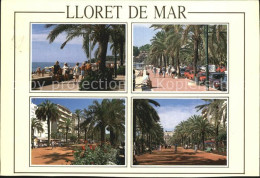 72498079 Lloret De Mar Seepromenade  - Sonstige & Ohne Zuordnung