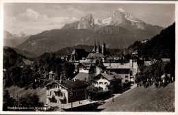 H2574 - Berchtesgaden Watzmann - Verlag L. Hochhauser - Berchtesgaden