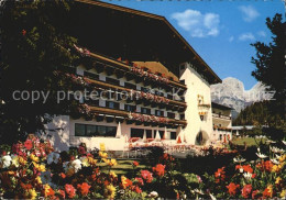 72498012 Going Wilden Kaiser Tirol Sporthotel Pension Blatthof Going Am Wilden K - Autres & Non Classés