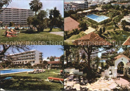 72497963 Torremolinos Hotel R. Carihuela Palace  - Sonstige & Ohne Zuordnung