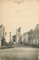 54 - Limey - Guerre 1914-1918 - Ruines - Animée - CPA - Voir Scans Recto-Verso - Autres & Non Classés