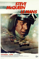 Cinema - Le Mans - Steve MC Queen - Affiche De Film - Carte Neuve - CPM - Voir Scans Recto-Verso - Posters Op Kaarten