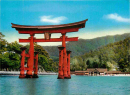Japon - Miyajima - Big Torii - Nippon - Japan - CPM - Carte Neuve - Voir Scans Recto-Verso - Autres & Non Classés