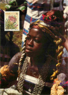 Afrique Noire - Afrique En Couleurs - 7370 - Folklore Africain - Jeune Danseuse - CPM - Voir Scans Recto-Verso - Ohne Zuordnung