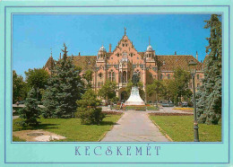 Hongrie - Kecskemés - Château - CPM - Voir Timbre - Voir Scans Recto-Verso - Hongrie