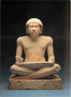 Art - Antiquité - Egypte - Hildesheim Pelizaeus-Museum - Statue Du Heti Vers 2300 Av JC - CPM - Carte Neuve - Voir Scans - Antiquité