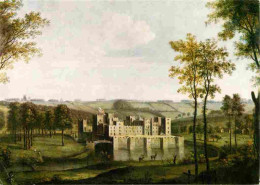 Art - Peinture - Dominic Serres - Raby Castle Circa 1760 - CPM - Carte Neuve - Voir Scans Recto-Verso - Peintures & Tableaux