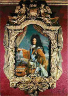Histoire - Portrait De Louis XIV Par Hyacinthe Rigaud - CPM - Voir Scans Recto-Verso - Storia