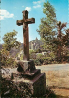 63 - Saint Nectaire - L'Eglise Romane - Croix - CPM - Carte Neuve - Voir Scans Recto-Verso - Saint Nectaire