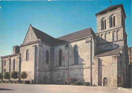 87 - Saint Yrieix La Perche - Collégiale Du Moustier - CPM - Voir Scans Recto-Verso - Saint Yrieix La Perche