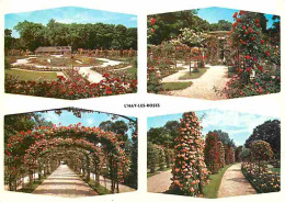 94 - L'Hay Les Roses - La Roseraie - Multivues - Fleurs - Carte Neuve - CPM - Voir Scans Recto-Verso - L'Hay Les Roses