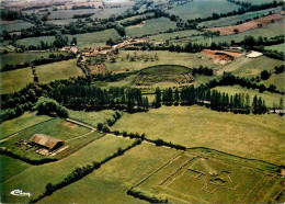 86 - Sanxay - Ruines Gallo-romaines - Vue Générale Aérienne - CPM - Carte Neuve - Voir Scans Recto-Verso - Sonstige & Ohne Zuordnung