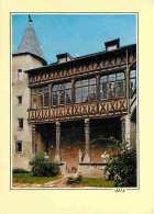 86 - Poitiers - Hotel Fumé - Faculté De Lettres - La Cour - Carte Neuve - CPM - Voir Scans Recto-Verso - Poitiers