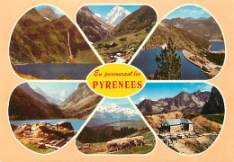 65 - Hautes Pyrénées - Multivues - CPM - Voir Scans Recto-Verso - Autres & Non Classés