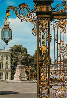54 - Nancy - La Place Stanislas - Grilles En Fer Forgé De Jean Lamour - Carte Neuve - CPM - Voir Scans Recto-Verso - Nancy