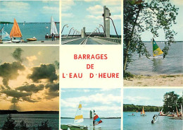 Belgique - Barrage De L'Eau D'Heure - Multivues - Carte Neuve - CPM - Voir Scans Recto-Verso - Other & Unclassified