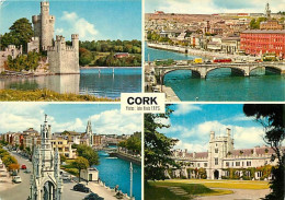Irlande - Cork - Cork City - Multivues - Ireland - CPM - Voir Scans Recto-Verso - Cork