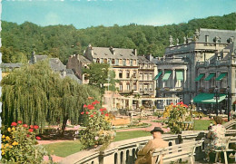 Belgique - Spa - Le Parc Du Casino - Fleurs - Carte Neuve - CPM - Voir Scans Recto-Verso - Spa