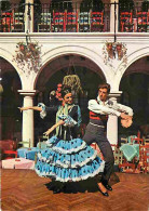 Espagne - Artistas Del Folklore Espanol - Ballet Hermanas Bernal - CPM - Voir Scans Recto-Verso - Autres & Non Classés