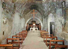 Italie - Assisi - Eglise De St Damien - Intérieur - CPM - Voir Scans Recto-Verso - Otros & Sin Clasificación