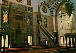 Turquie - Istanbul - Interieur De Soliman Le Magnifique - CPM - Voir Scans Recto-Verso - Türkei