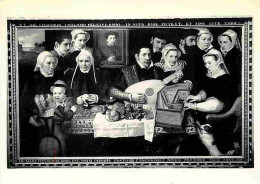 Art - Peinture - Frans Floris - De Familie Van Berchem - Carte Neuve - CPM - Voir Scans Recto-Verso - Peintures & Tableaux
