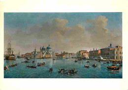Art - Peinture - Gaspar Van Wittel - Venise - La Cuvette Vers Grand Canal Et La Giudecca - Firenze - Raccolta Privata -  - Peintures & Tableaux