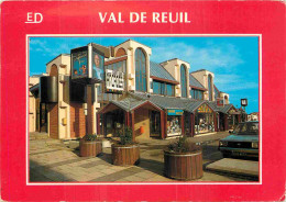 27 - Val De Reuil - Centre Commercial Des Chalands - Architecture - CPM - Voir Scans Recto-Verso - Other & Unclassified