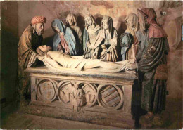 10 - Chaource - Intérieur De L'Eglise Saint Jean-Baptiste - La Mise Au Tombeau - Sépulcre De Nicolas Le Monstier - Art R - Chaource