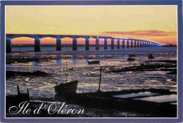 17 - Ile D'Oléron - Le Viaduc Oléron Continent - CPM - Carte Neuve - Voir Scans Recto-Verso - Ile D'Oléron
