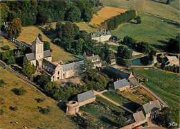 50 - La Lucerne D'Outremer - L'Abbaye - Ensemble Vu Du Sud-Ouest - Vue Aérienne - Carte Neuve - CPM - Voir Scans Recto-V - Other & Unclassified