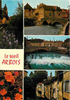 39 - Arbois - Le Vieil Arbois - Multivues - CPM - Voir Scans Recto-Verso - Arbois