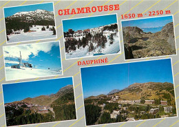 38 - Chamrousse - Multivues - Carte Neuve - CPM - Voir Scans Recto-Verso - Chamrousse