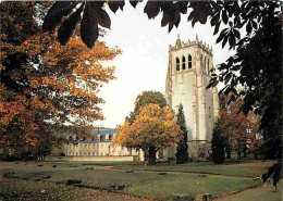 27 - Le Bec Hellouin - Abbaye Notre-Dame Du Bec-Hellouin - Emplacement De L'ancienne Eglise, Tour St Nicolas Et Logis Ab - Other & Unclassified