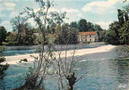 24 - Montpon - Menesterol - Barrage De Menesterol Et Bords De L'Isle - CPM - Voir Scans Recto-Verso - Andere & Zonder Classificatie