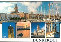 59 - Dunkerque - Multivues - CPM - Voir Scans Recto-Verso - Dunkerque