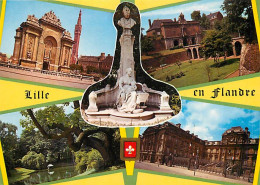 59 - Lille - Multivues - CPM - Voir Scans Recto-Verso - Lille