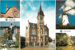 Pays-Bas - Nederland - Gemeente Ruiselede - Molendrop - Multivues - CPM - Voir Scans Recto-Verso - Weert