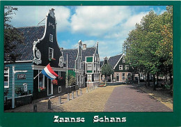 Pays-Bas - Nederland - Zaandam - De Zaanse Schans - CPM - Voir Scans Recto-Verso - Zaandam