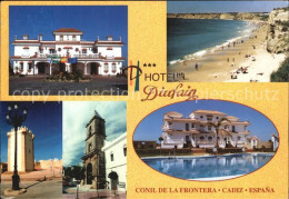 72497709 Cadiz Andalucia Hotel Diufain  Cadiz - Sonstige & Ohne Zuordnung