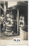 Metier : Blanchisserie ( Essoreuse Machine Fernand  Dehaitre  ) . - Industrie