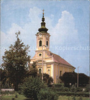 72497660 Tiszakecske Roemisch Katholische Kirche Tiszakecske - Hungría