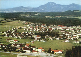 72497650 Piding Au Mauthausen Blick Nach Salzburg Gaisberg Piding - Other & Unclassified