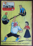 Tintin N° 31/1956 Tibet - Globul - "Vania Mikhailov" Par Joke - Tintin