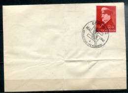 ALLEMAGNE - BERLIN - 20.4.1941 - GEBURSTAG DES FÜHRERS - Storia Postale