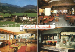 72497524 Sonthofen Oberallgaeu Kurhotel Sonnenalp Sonthofen - Sonthofen